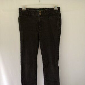 Ralph Lauren Black Jeans